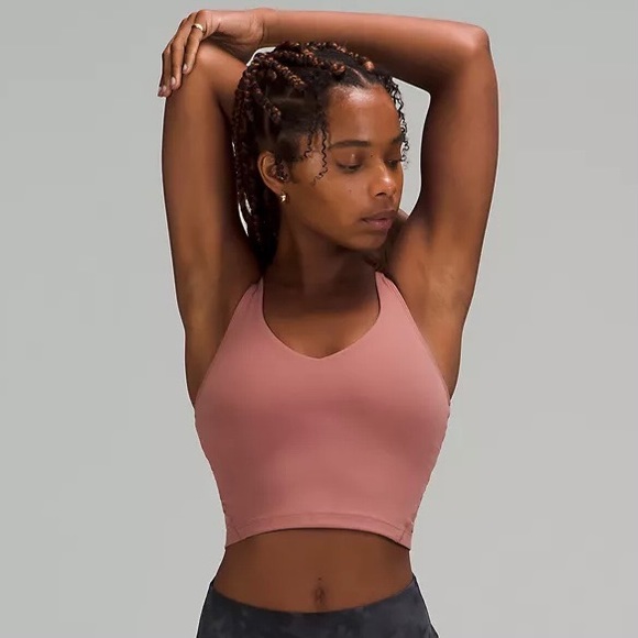 lululemon athletica Tops | New Lululemon Align Tank Top Spiced Chai Size 6 | Poshmark